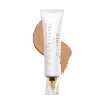 Swiss Beauty: Primer Mousse foundation (03) Natural-Beige (30 ml)