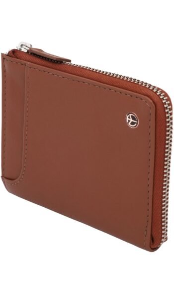 Mathey Tissot Leather Wallet