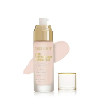 Swiss Beauty: High Performance Foundation (02) Rose-Blush (55 g)