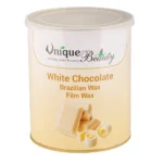 Unique Beauty - White Chocolate Brazilian Wax, Film Wax (800 gm)