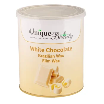 Unique Beauty - White Chocolate Brazilian Wax, Film Wax (800 gm)