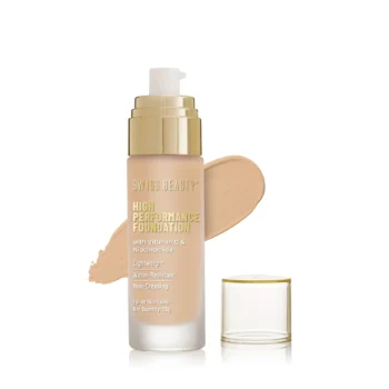 Swiss Beauty: High Performance Foundation (04) Natural-Nude (55 g)