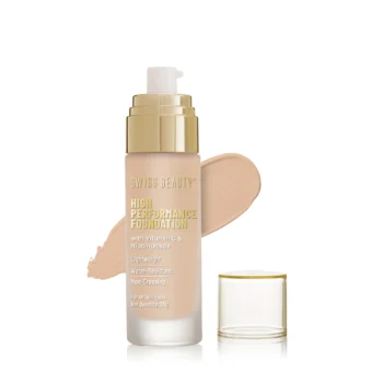 Swiss Beauty: High Performance Foundation (05) Classic-Ivory (55 g)