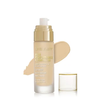 Swiss Beauty: High Performance Foundation (06) Medium-Beige (55 g)