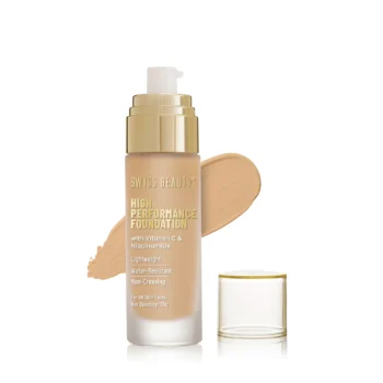 Swiss Beauty: High Performance Foundation (07) Natural Buff (55 g)