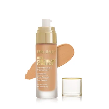 Swiss Beauty: High Performance Foundation (08) Sun Beige (55 g)