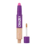 Swiss Beauty: CRAZE Twosome Face Stick (7.6 G + 1.8 G)