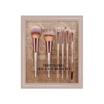 SWISS BEAUTY Premium Synthetic Bristle Professional Face and Eye Brushes Set of 6  (Pack of 6)