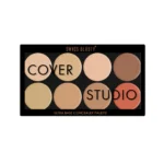 Swiss Beauty Ultra Base Concealer Palette Light Weight MultiPurpose Concealer Color Corrector Palette