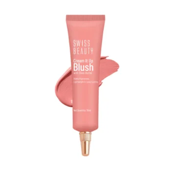 Swiss Beauty: Cream It Up Blusher (10ml)