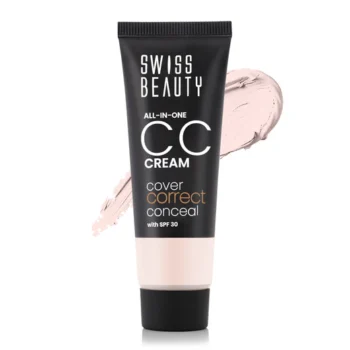 Swiss Beauty All-In-One Lightweight CC Cream with SPF 30