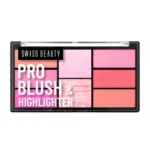Swiss Beauty Pro Blush & Highlighter