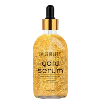 Swiss Beauty: 24 K Gold Face Serum (100 ml)
