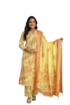 Pure cotton Aline kurta