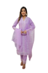 Premium Designer Kurti Pant Set