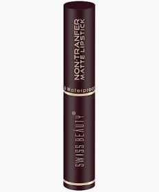 Swiss Beauty Non-Transfer Waterproof Matte Lipstick