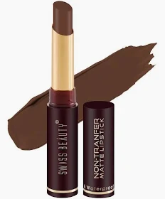 Swiss Beauty Matte Smooth Velvet Lipstick