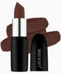 Swiss Beauty Soft Matte Lipstick – Dark Chocolate Brown