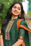Women’s Rayon Viscose Solid Anarkali Kurta with Dupatta