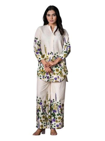 Floral Top and Pant